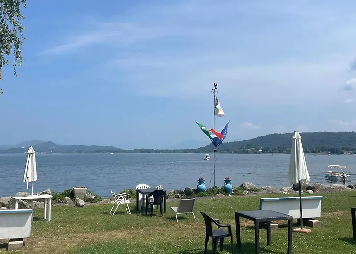 Lejlighed Bnbook Emozione Dormelletto